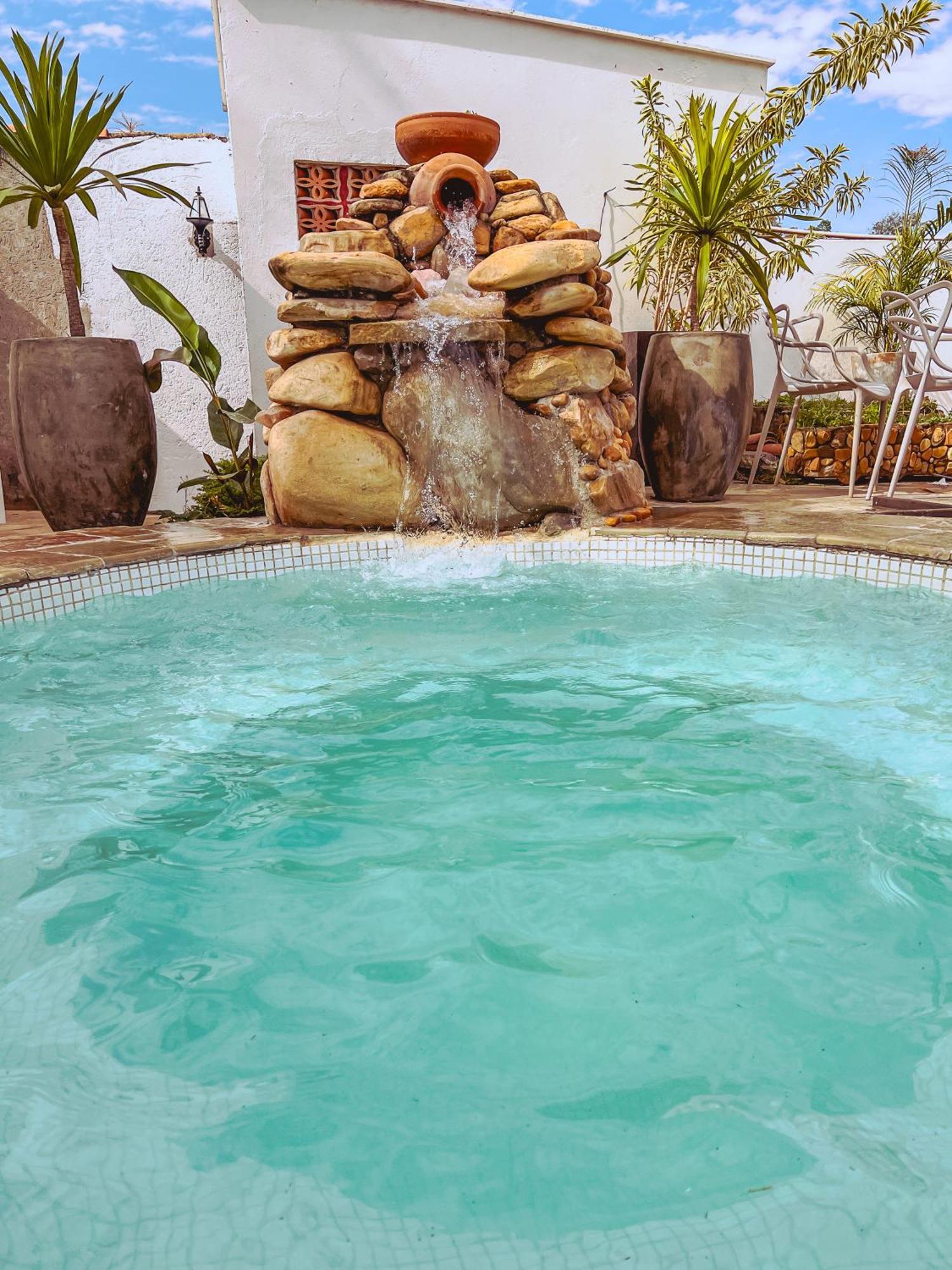 Chales Terraviva Pirenópolis エクステリア 写真