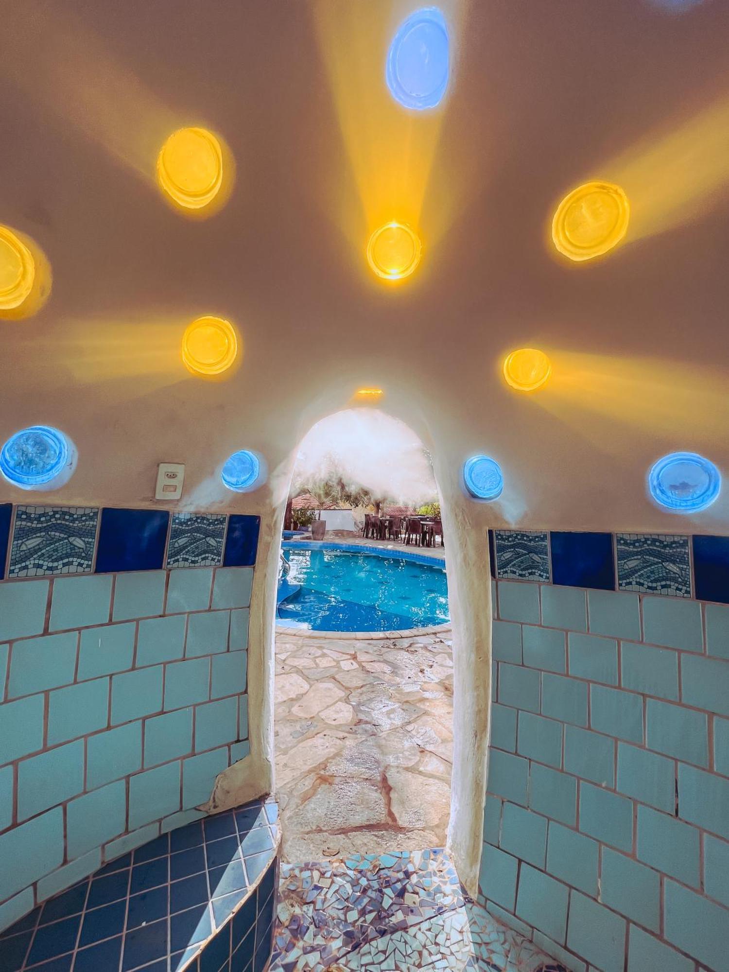 Chales Terraviva Pirenópolis エクステリア 写真