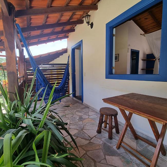 Chales Terraviva Pirenópolis エクステリア 写真