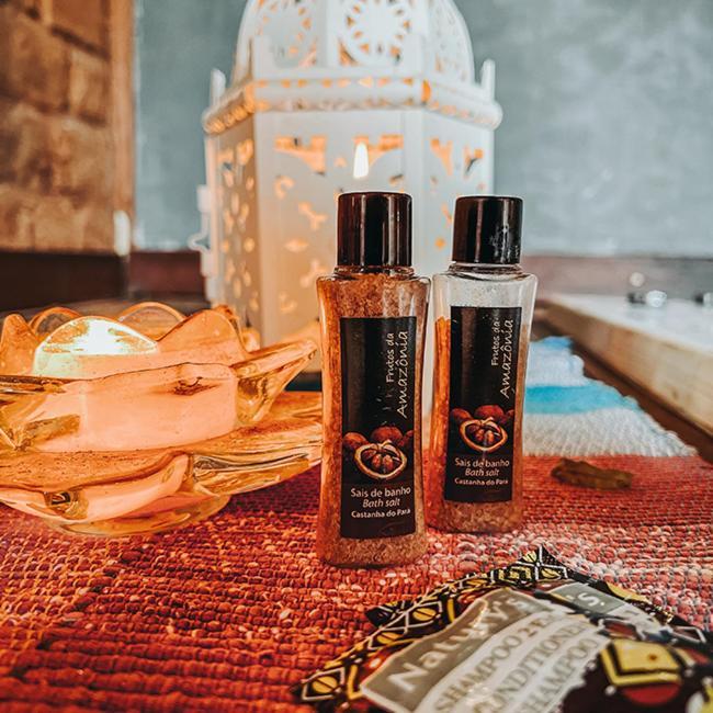 Chales Terraviva Pirenópolis エクステリア 写真