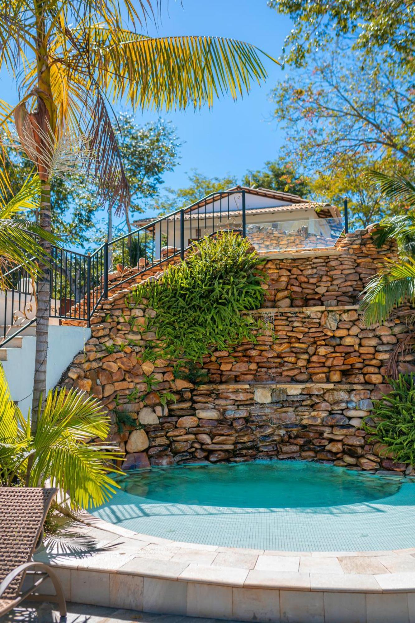 Chales Terraviva Pirenópolis エクステリア 写真