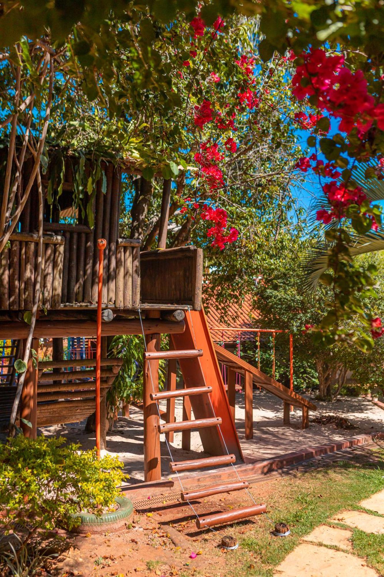 Chales Terraviva Pirenópolis エクステリア 写真