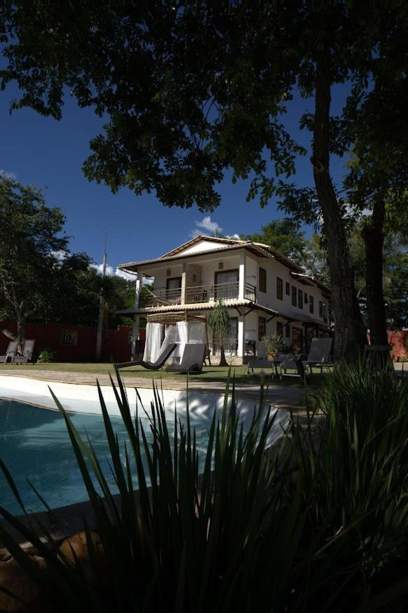 Chales Terraviva Pirenópolis エクステリア 写真