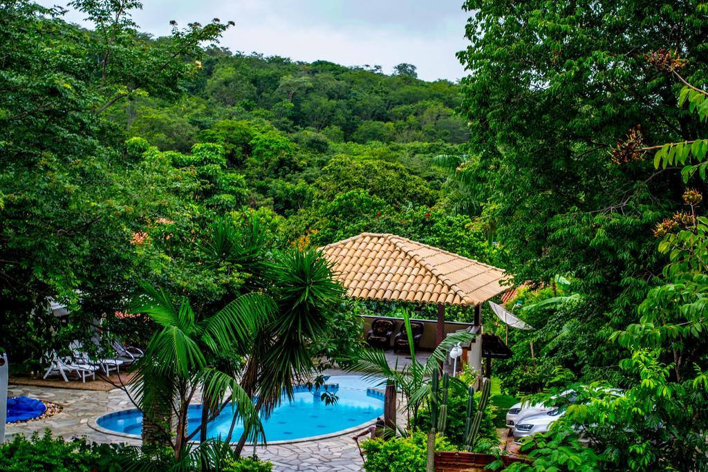 Chales Terraviva Pirenópolis エクステリア 写真