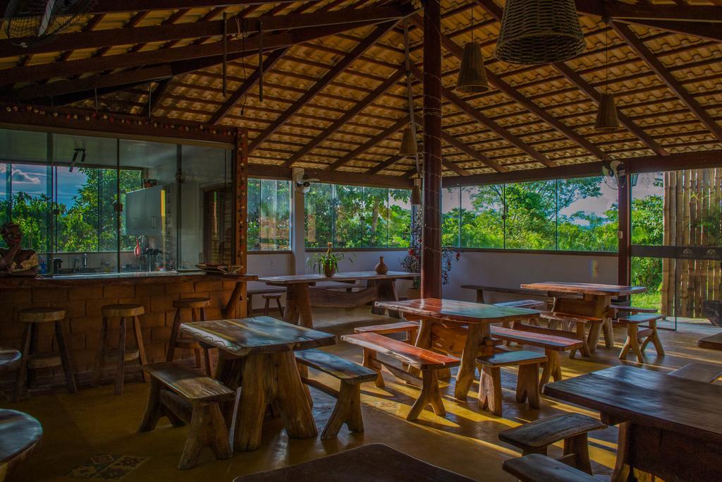 Chales Terraviva Pirenópolis エクステリア 写真