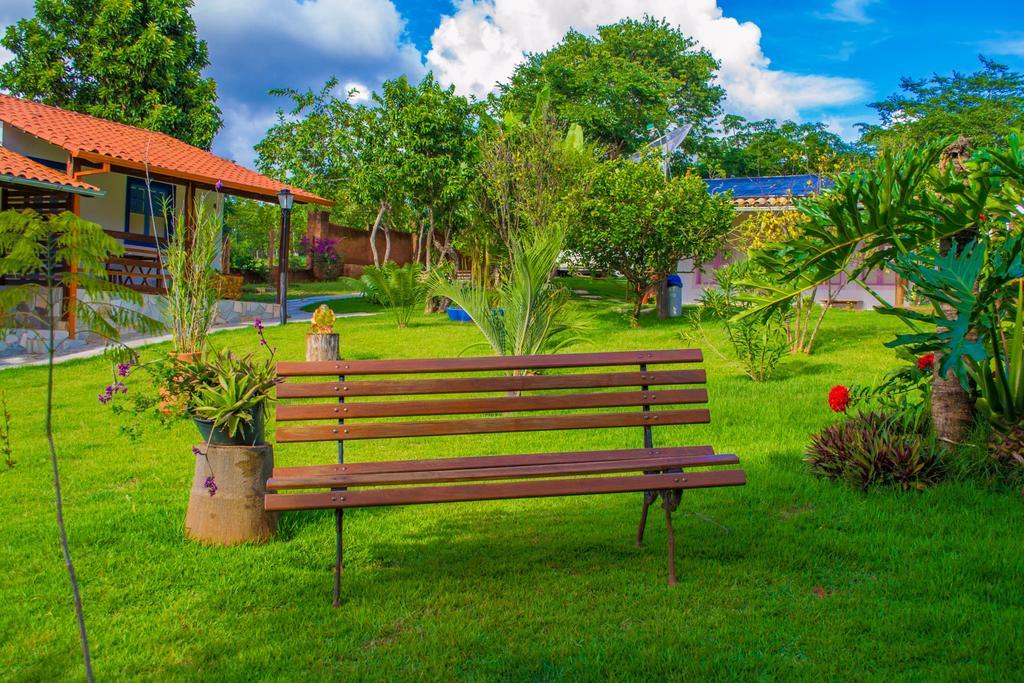 Chales Terraviva Pirenópolis エクステリア 写真
