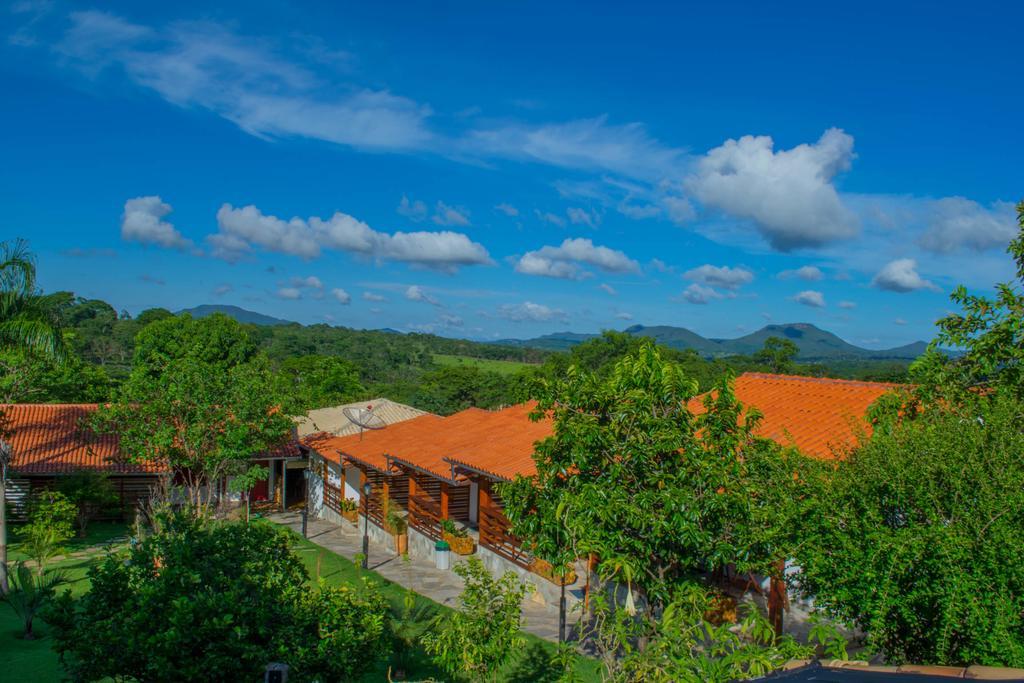 Chales Terraviva Pirenópolis エクステリア 写真